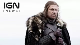 Game of Thrones: Sean Bean Reveals What Ned Stark Was Saying Before He Died - IGN News