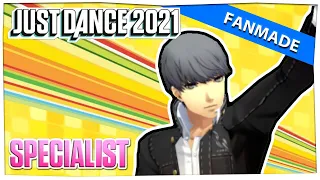 Specialist from Persona 4 | Just Dance 2021 (Fanmade)