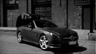 Mercedes 2013 SL-Class "Mission Possible" Trailer