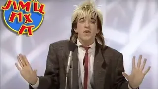 Limahl - Too Much Trouble - BBC1 (Jim'll Fix It) - 14.01.1984