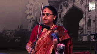 Jashn-E-Deccan 2016: Dr. N. Rajam, Raag Bageshri