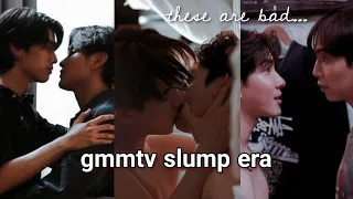 the problem with gmmtv's new bl's