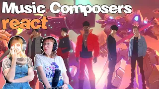 Music Composers React to Lil Nas X - STAR WALKIN' (League of Legends Worlds Anthem)