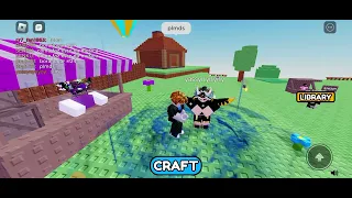 jogando Roblox (pela foto já sabe oque vai acontecer né?)