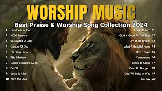 Hillsong Worship Christian Worship Songs 2024 🙏 Best Praise And Worship Lyrics