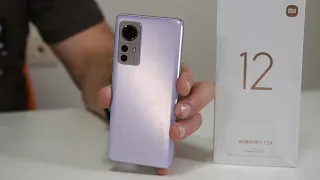 Честно о новом смартфоне Xiaomi 12X / Арстайл /