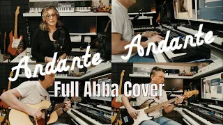 Andante Andante - Abba Cover Song By Colleen and Leeroy