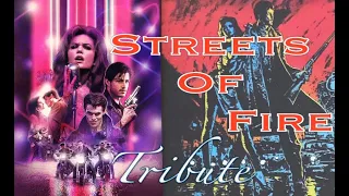 Streets of Fire Tribute - Rock Fantasy - Michael Pare - Strassen in Flammen - ReUpload