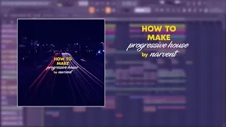 HOW TO MAKE PROGRESSIVE HOUSE IN 5 MINUTES [FREE FLP]