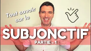 Le SUBJONCTIF facile en français | DELF B1