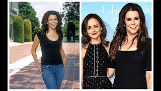 Gilmore Girls - Then & Now 2020