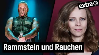 Rammstein und Rauchen mit Horst Evers - Bosettis Woche #48 | extra 3 | NDR