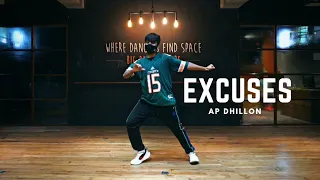 Excuses- AP Dhillon | Himanshu Dulani Choreography | Devendra Joshi Dance Cover