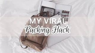 My Viral Packing Hack