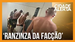 'Ranzinza do PCC': chefe da facção é encontrado pela polícia dormindo com a namorada e acaba preso