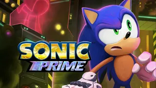 НОВЫЕ фигурки SONIC PRIME в 2023