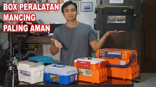 MEMILIH BOX PERALATAN MANCING! PILIH YANG MANA?