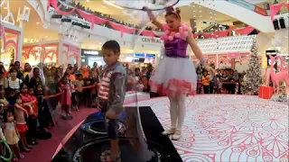 Bubble show Malaysia