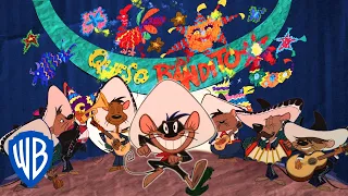 Merry Melodies: 'Queso Bandito' ft. Speedy Gonzales | Looney Tunes SING-ALONG | WB Kids