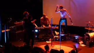 Foxy Shazam - I Like It 05/30/14