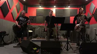 HUMAN ( BAND)  SURE KNOW SOMETHING ,,,KISS COVER
