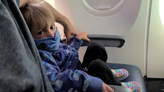 Family Kicked Off Plane Because of Son’s Disability, Mom Says