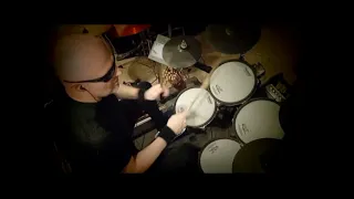 KISS  -  I Was Made for Lovin' You  #drumcover (ROLAND TD-17 V-DRUMS)