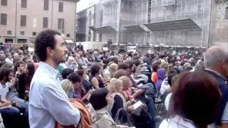 Presentazione per Giovanni Reale, Festivalfilosofia Modena, 2010