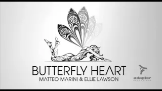 Matteo Marini & Ellie Lawson_Butterfly Heart (Butterfly Mix) [Cover Art]