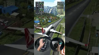 Lukla Impossible TakeOff - Microsoft Flight Simulator 2020
