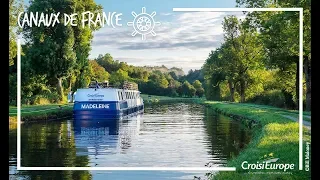 Canaux de France : croisière en péniche de Strasbourg à Lagarde | CroisiEurope