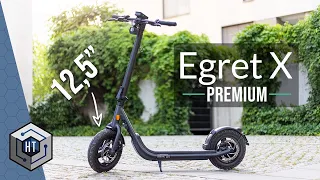 Egret X im Test: E-Scooter der Superlative 💰🛞 😱 (Review)