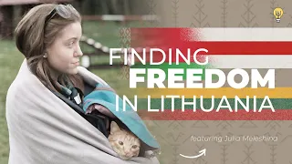 She Fled Her Homeland For A Better Life In Lithuania