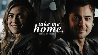 Zeke & Michaela » Take me home.