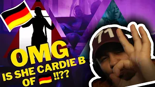 Reaction to female German rap!! THEY ARE KILLIN‘ IT!!!🔞💯