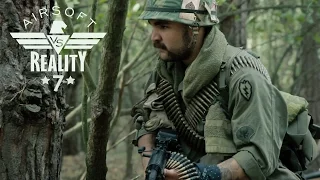 Airsoft vs Reality 7 - Vietnam War