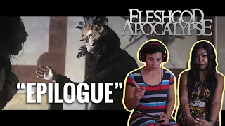 FLESHGOD APOCALYPSE - "Epilogue" - Reaction
