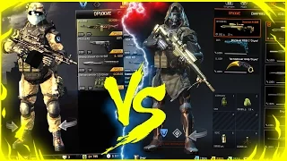 СТАРЫЙ WARFACE VS НОВЫЙ ВАРФЕЙС [ 2017 vs 2014 ]