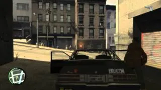 GTA IV - Playthrough Mission 8 - Jamaican Heat