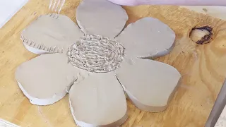 Pottery | Flower Bowl