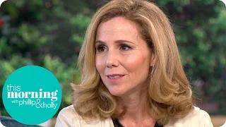 Sally Phillips On Challenging Misconceptions Around Down's Syndrome | This Morning