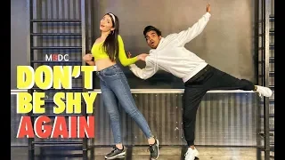 Don't Be Shy Again - Bala | Ayushmann | Badshah | Lekha , Kyle | The MiddleBEAT Dance Cover |