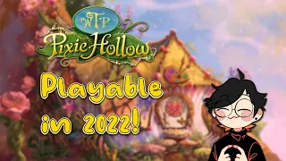 Pixie Hollow Online in 2022! | WeThePixies Demo Gameplay