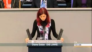 Diana Golze, DIE LINKE: Das Kindeswohl muss Vorrang haben