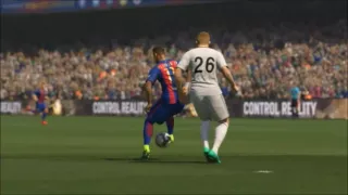 PES 2017 Intro