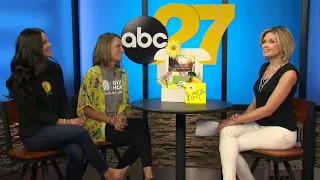 Joanna and Radiant Hope on Good Day PA