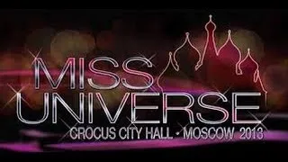Missuniverse2013 miss universe 2013 moscow venezuela 2013