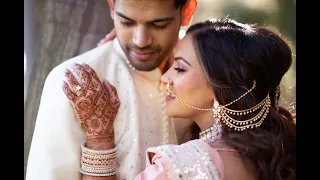 Reena & Sagar - Cinematic Hindu Wedding  Highlight // Pacific Palms Resort