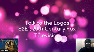 Talk to the Logos - S2E1: 20th Century-Fox Television (Season 2 Premiere!)