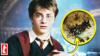 Harry Potter Major Hints Only Muggles Missed